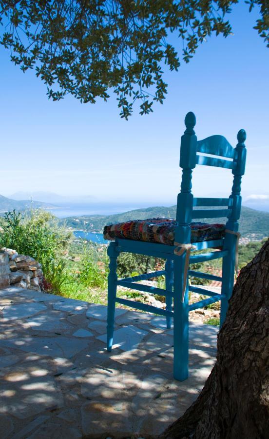 The Olive Cottage - Ithaca Vathy  Exterior foto
