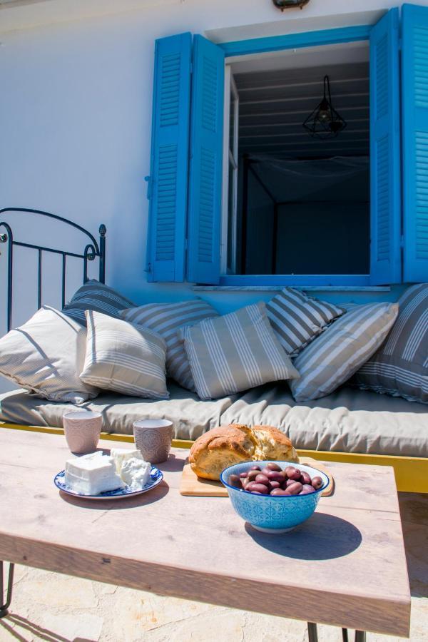 The Olive Cottage - Ithaca Vathy  Exterior foto
