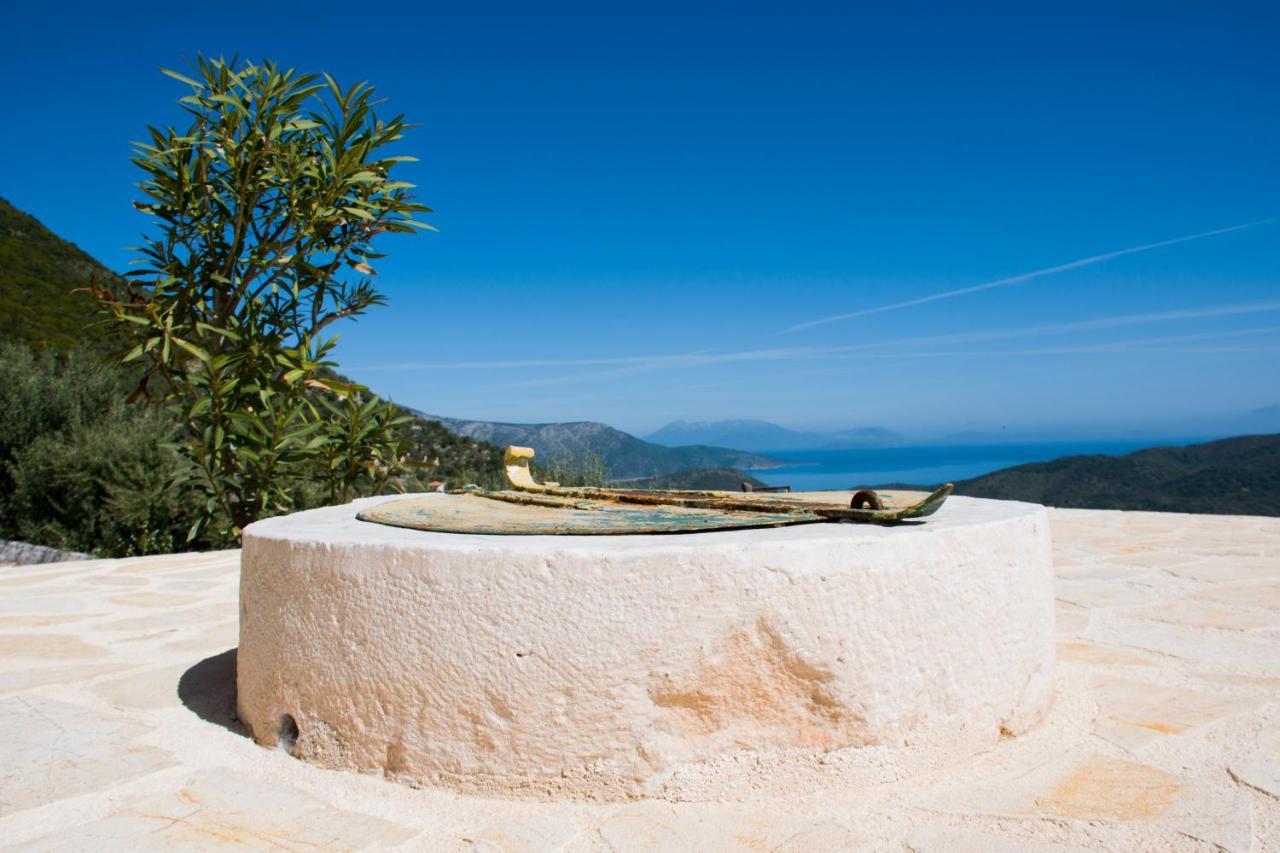 The Olive Cottage - Ithaca Vathy  Exterior foto