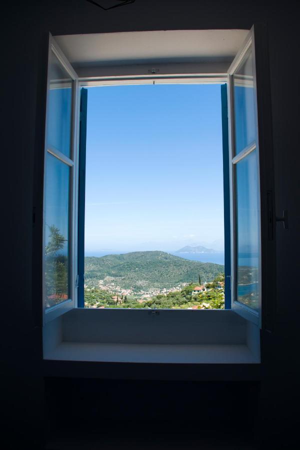 The Olive Cottage - Ithaca Vathy  Exterior foto